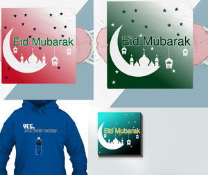 What is Ramadan? Ramadan is the month where all Muslim fast. Here is some Ramadan Inspired clothes and Decorations.