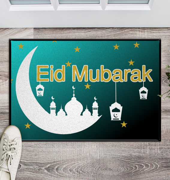 Eid Mubarak - Decorations