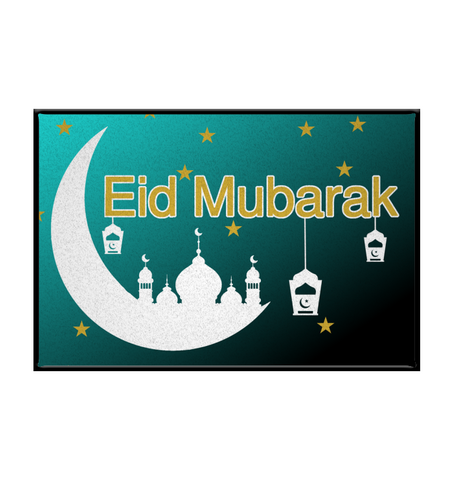 Eid Mubarak - Decorations